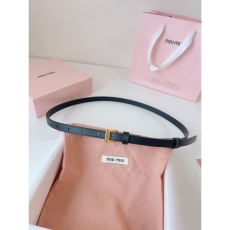 Miu Miu Belts